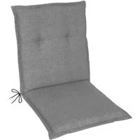 RelaxXL Polsterauflage Florence, Outdoor-Gartenstuhlauflage, Wasserabweisend, UV-Schutz