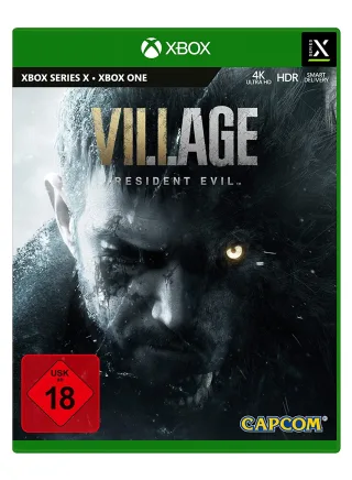 Resident Evil Village [für Xbox Series X]