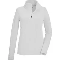 Killtec Fleeceshirt KSW 62 WMN FLC SHRT sportlicher Stil, für Sportmode, Outdoormode und Streetwear