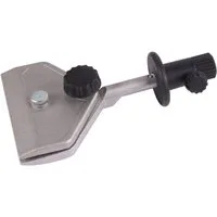 WELDINGER Schleifaufsatz Schleifvorrichtung MVL-36 lange Messer für Nass-Schleifer NSM 200/250