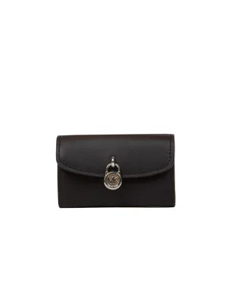 MICHAEL KORS Geldbörse Schwarz