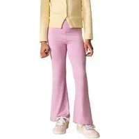 Next Leggings Viskose-Leggings mit ausgestelltem Bein (1-tlg)