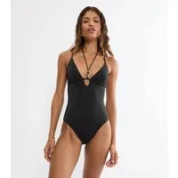 Triumph Badeanzug Summer Sunset OP 01 weicher Lurex