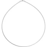 OSTSEE-SCHMUCK Halsreif Ostsee-Schmuck Halsreif Omega 1,9 mm Halsreif Omega 1,9 mm (1-tlg)