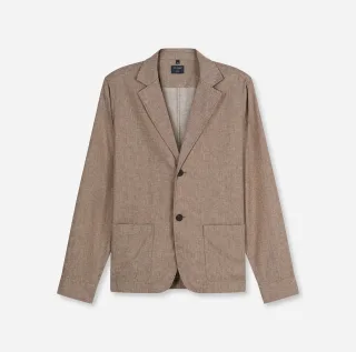 OLYMP - OLYMP Casual braun - Gr. - L