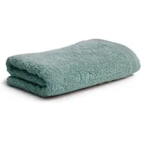 Möve Handtücher Superwuschel, Walkfrottee (1-St), Handtuch mit Bordüre, 100% Premium Cotton Baumwolle, einfarbig, weich