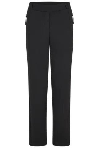 Barbara Lebek - Hosen black - Gr. - 46