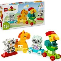 LEGO® Tierzug (10412), DUPLO My First Konstruktionsspielsteine, (19 St), Made in Europe