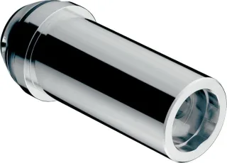 Hansgrohe Verlängerung Axor Starck für boden- stehende Wannenmischer 60mm chrom, 97686000 97686000