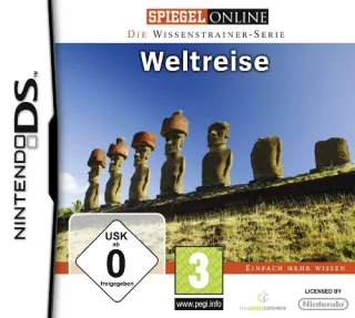 Weltreise [Nintendo DS]
