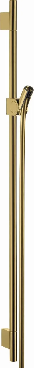 Hansgrohe Brausenstange Axor Uno Polished Gold Optic 27989990