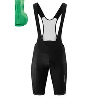 Gonso Fahrradhose SITIVO BIB 0 Herren Radhose, innovatives Sitzpolster, Träger-Radlerhose, Tight Fit
