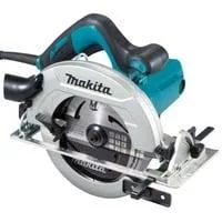Handkreissäge HS7611, 66mm blau/schwarz, 1.600 Watt