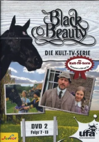 Black Beauty Teil 02 [DVD] [2007]