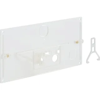 Geberit Schutzpl. mit Bügel und Hebelmechanik transparent, 240026001 240026001