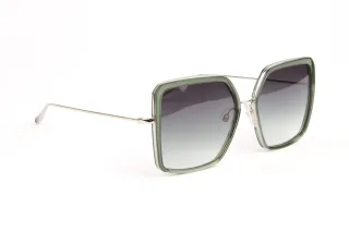 Ana Hickmann Sonnenbrille HI3196 T01 56