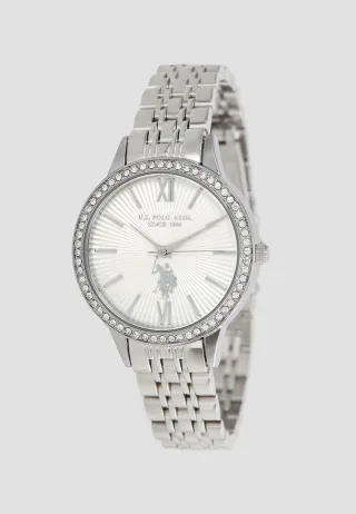 U.S. Polo Assn. Uhr Faith Damenuhr