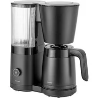 Zwilling Filterkaffeemaschine Enfinigy, Papierfilter 1x4, Thermokanne, Aromafunktion, SCA-zertifiziert (Certified Home Brewer)