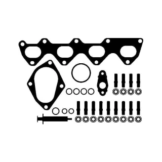 Elring Montagesatz f?r Turbolader Audi Seat Skoda VW 1.4 1,4