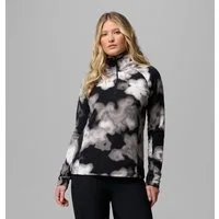 Columbia Fleecepullover Glacial IV Print 1/2 Zip