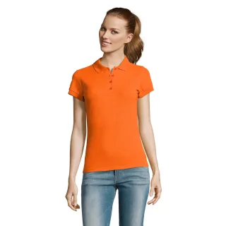 SOLS - "Passion" Poloshirt für Damen (Orange)