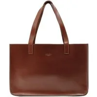 Gusti Leder Handtasche Gusti Leder Shopper Agatha (1-tlg), Aktenordner