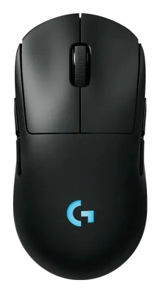 Logitech G PRO 2 LIGHTSPEED Mouse | 991-000559 | Beidhändig - Optisch