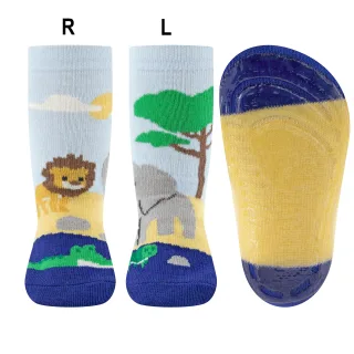 Ewers Strümpfe GmbH - Stoppersocken hellbleu - Gr. - 27.5