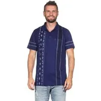 EloModa Poloshirt Herren Poloshirt Sommer Polo-Hemd Kurzarm, Gr. M L XL 2XL (1-tlg)
