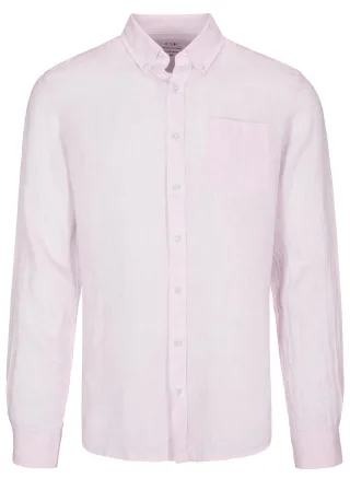COMMANDER Finest Clothing - Hemd, 1/1 Arm rosé - Gr. - XL