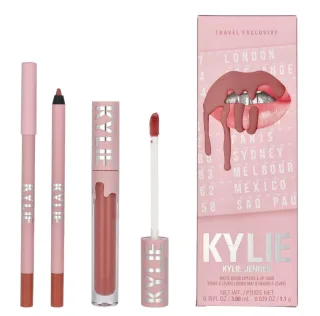 Kylie Jenner Kylie Matte Flüssiger Lippenstift & Lippenkonturenstift