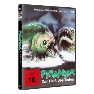 Piranha: Fluss des Todes [Limited Edition]