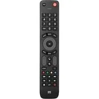 Evolve TV, Fernbedienung schwarz, Infrarot