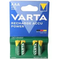 VARTA VARTA Ready2use Akku Micro/AAA 56703 800mAh 4er Pack 4008496550616 Akku 800 mAh (1,2 V)