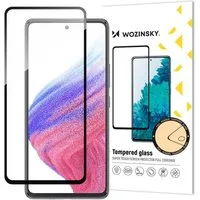 cofi1453 Displayschutzglas 5D Schutzglas für Samsung Galaxy A54 5G