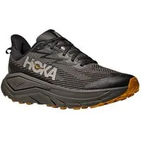 Hoka One One Challenger 8 GTX (wasserdicht) asphaltgrau Herren Laufschuh
