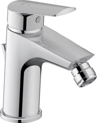Duravit Duravit No.1 Einhebel-Bidetmischer Chrom Hochglanz 50x148x156 mm - N12400001010 N12400001010