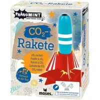 moses Papierserviette PhänoMINT CO2-Rakete