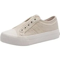 Tamaris mit Schnürsenkel kein Absatz 1-24715-46 Slip-On Sneaker