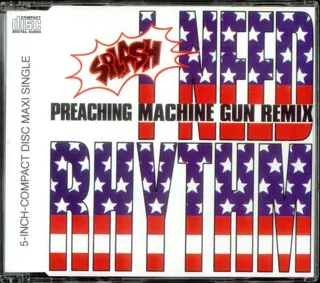 I need rhythm (Preaching Machine Gun Remix)