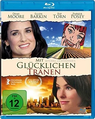 Mit glücklichen Tränen - Happy Tears (Blu-ray)