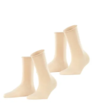 ESPRIT socks & tights - Esprit Basic Pure 2-Pack Damen - Gr. - 40.5