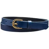 COLOGNEBELT Ledergürtel A10-SL echtes Leder, schmal, Damengürtel