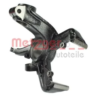 Metzger Achsschenkel vorne links Audi Seat Skoda VW 58086901