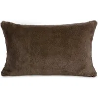 Eurofirany Kissenbezug Kuschelweiche Kissenbezüge und Nackenrolle-Kissen NINA, 30x50 45x45 60x60 cm