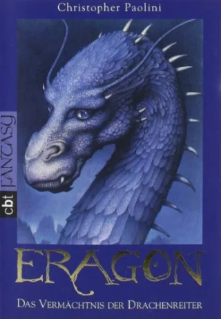 Eragon - Das Vermächtnis der Drachenreiter [Taschenbuch] [2006] Paolini Christopher Stefanidis Joannis