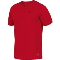 Leibwächter T-Shirt Flex-Line Herren T-Shirt (Funktions T-Shirt aus Baumwollmischung, mit Brusttasche) pflegeleichtes, atmungsaktives & antibakterielles Arbeitsshirt