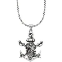 Bruno Banani Kette mit Anhänger Schmuck