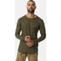 INDICODE Langarmshirt Herren Willbur Longsleeve Shirt Herrenshirt Longsleeve