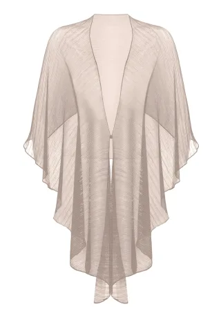 Vera Mont - Cape rosé/silver - Gr. - OS